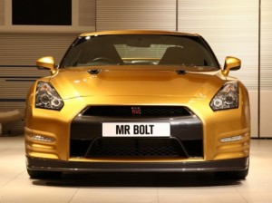 Nissan GT-R Bolt Edition