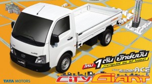 Tata Super Ace Giant 2010