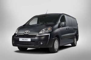 Toyota ProAce 2013