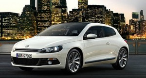 Volkswagen Scirocco 2010