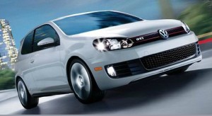 Volkswagen Golf GTI 2012 