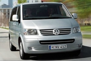 Volkswagen Caravelle 2012