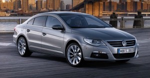 Volkswagen Passat CC 2012