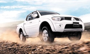 Mitsubishi Triton 