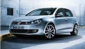 Volkswagen Golf 2012 