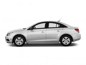 Chevy-Cruze-White-Metallic-Side