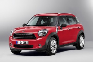 Mini Countryman 2013