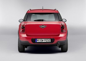 Mini Countryman 2013