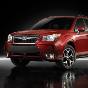 Subaru Forester 2014