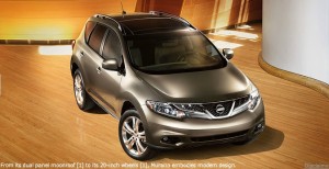 Nissan Murano 2012