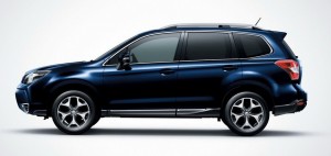 Subaru Forester 2014