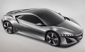 Acura-NSX