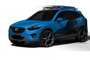 MAZDA CX-5 180 CONCEPT