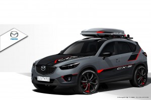 MAZDA CX-5 DEMPSEY CONCEPT