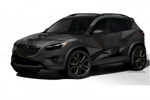 MAZDA CX-5 URBAN CONCEPT