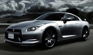 Nissan-GT-R