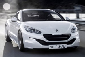 Peugeot-RCZ-2013