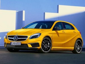 Mercedes-Benz A45 AMG