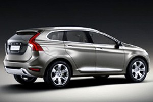 Volvo XC60 Concept