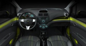 Chevrolet-Spark-EV