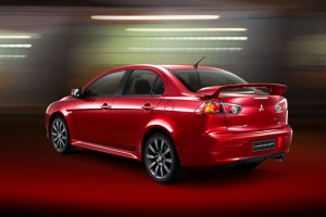 Mitsubishi Lancer EX Be Fascinated สปอร์ตเร้าใจ