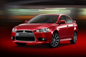 Mitsubishi Lancer EX Be Fascinated สปอร์ตเร้าใจ