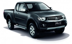 Mitsubishi Triton 