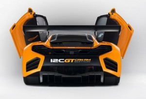 McLaren 12C GT Can-Am Edition