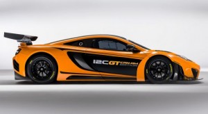 McLaren 12C GT Can-Am Edition