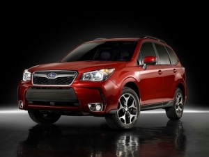 Subaru Forester 2014