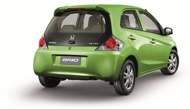 Honda-Brio