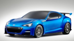  Subaru BRZ 