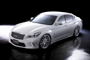 Nissan Fuga Sports Line Black Edition