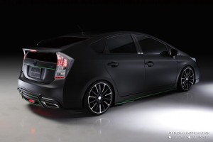 Toyota Prius By Wald International 