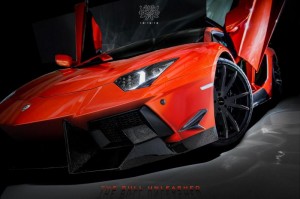 Lamborghini-Aventador-LP900-SV-DMC-Front