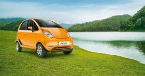 Tata Nano 2013