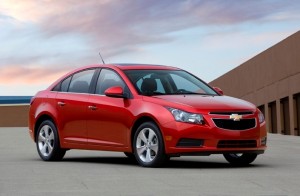 Chevrolet-Cruze