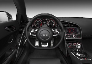 Audi-R8-Interior