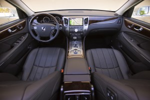 Hyundai-Equus-Interior