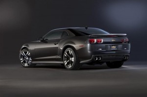 Chevrolet-Camaro-Side