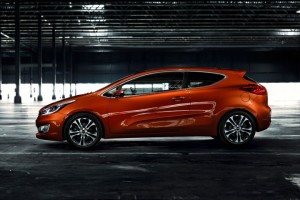 Kia-Pro_Cee’d-GT-Side