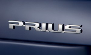 2012 Toyota Prius plug in hybrid