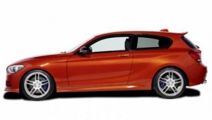 2013-BMW-M135i-ACschnitzer-Side