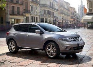  Nissan Murano 2013 