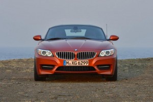 2014-BMW-Z4-Roadster