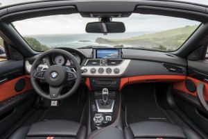 2014-BMW-Z4-Roadster-Interior