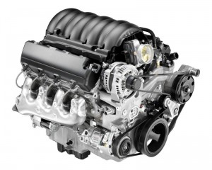 2014-Chevrole-Silverado-Engine