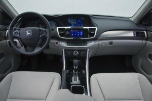 2014-Honda-Accord-PHEV-Interior