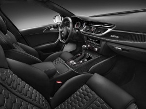 Audi-RS6-Avant-Interior