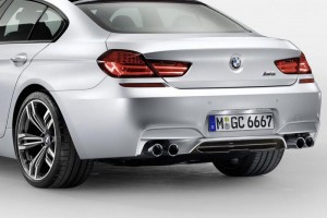 BMW-M6-Gran-Coupe-2013-Rear